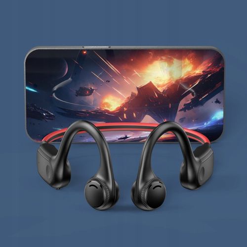 Bezprzewodowe kostne Bluetooth 5.2 na Arena.pl