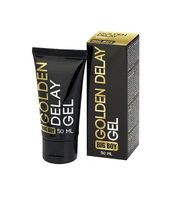 Żel/sprej Big Boy Golden Delay Gel 50 ml
