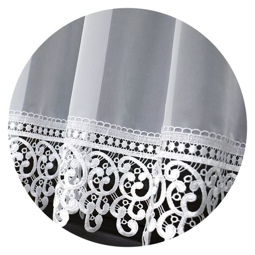 Firanka Gozo 400 x 150 cm DomoweTekstylia | WN25G1 415 na Arena.pl