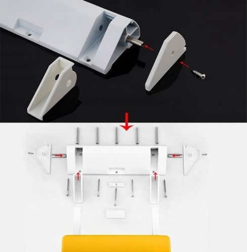 TABORET POD PRYSZNIC KRZESŁO PRYSZNICOWE STOŁEK ALUMNIOWY OPARCIE UCHWYTY na Arena.pl