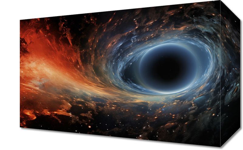 Obraz 30x20cm Bezkres Wszechświata zdjęcie 1