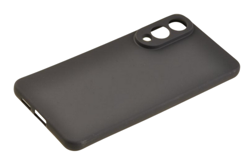 Etui silikonowe Tint do Samsung Galaxy S25 EDGE czarny na Arena.pl