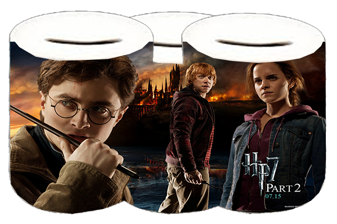 Skarbonka Harry Potter zdjęcie 1