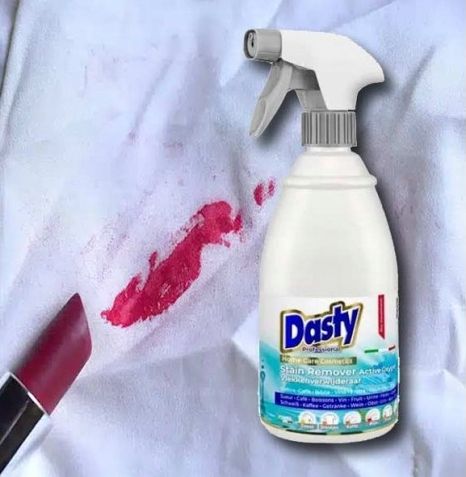 Dasty Stain Remover&Odors Włoski Odplamiacz Do Tkanin Bez Chloru 600Ml na Arena.pl