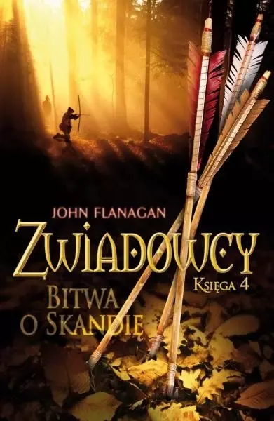 Zwiadowcy Tom 4 Bitwa O Skandię zdjęcie 1