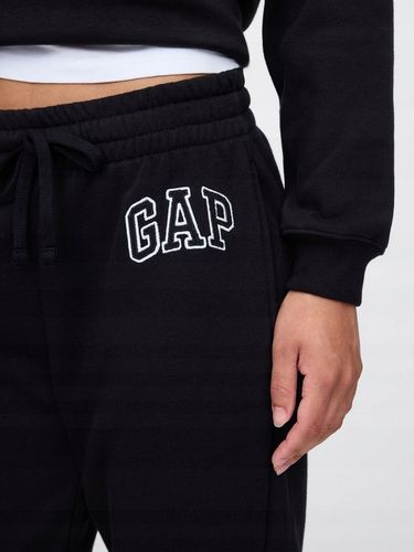 Spodnie dresowe damskie Gap LOGO JOGGER SWEATPANTS r. M na Arena.pl