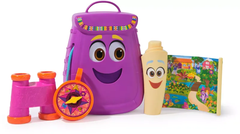 Dora poznaje świat. Plecak Adventure zdjęcie 7