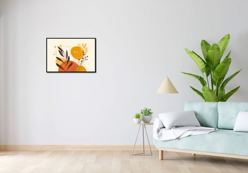 Plakat 66,5x46,5cm Szept Lasu na Arena.pl