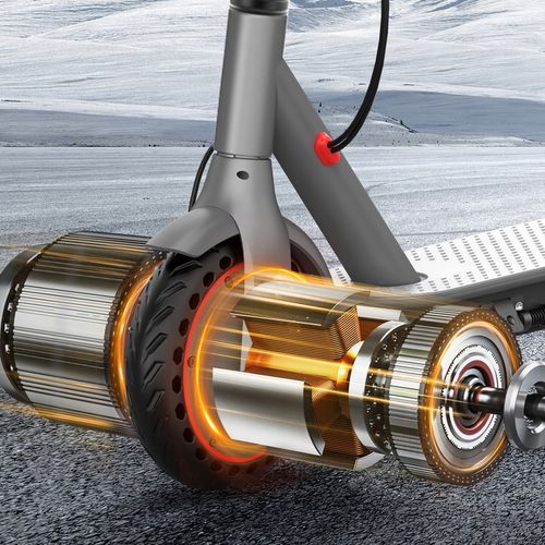 JUICEASE TX01 Składany skuter elektryczny 350W 36V 25KMrange 8.5“ + APP na Arena.pl