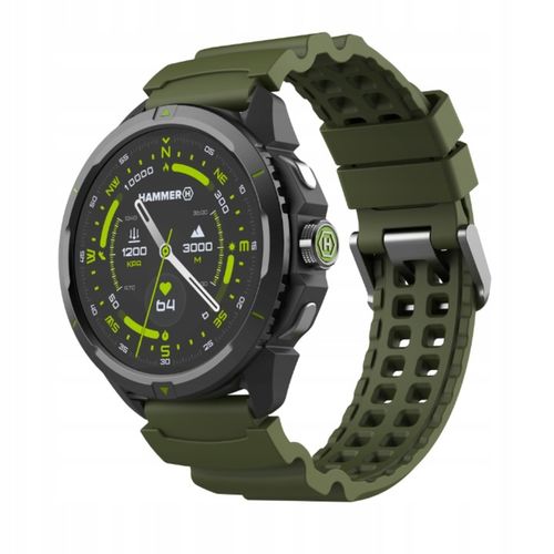 Hammer Smartwatch 2 Military Edition na Arena.pl