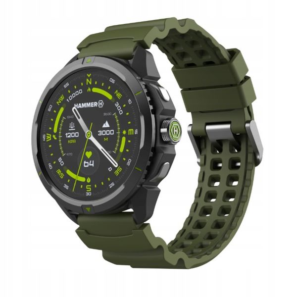 Hammer Smartwatch 2 Military Edition zdjęcie 1