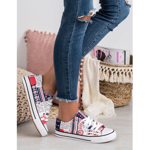 Trampki Ze Wzorem r.39 na Arena.pl