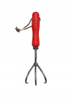 FELCO 411 KULTYWATOR OGRODOWY RĘCZNY STAL