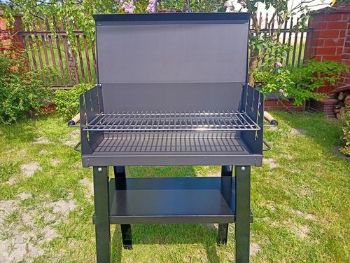 Grill ogrodowy węglowy na Arena.pl