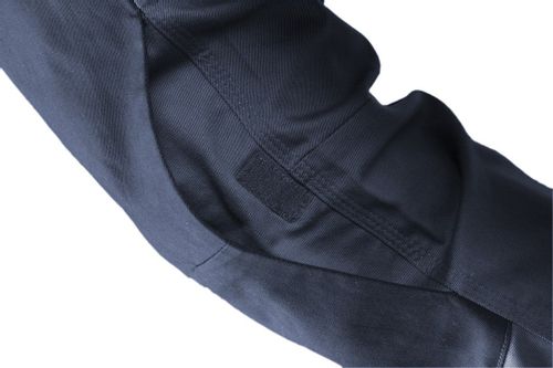 Spodnie Robocze Navy, Rozmiar L na Arena.pl