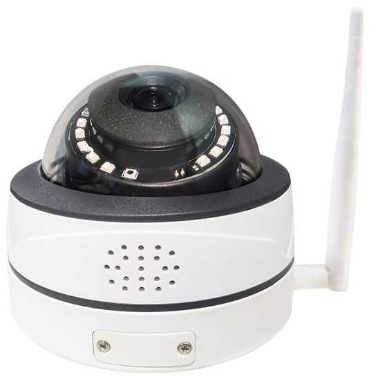 MONITORING KAMERA ZEWNĘTRZNA IP WiFi 5Mpx HD TUYA Idomtuya zdjęcie 3