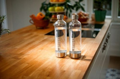 Butelka BRITA SodaOne 1049253 (2 sztuki) na Arena.pl