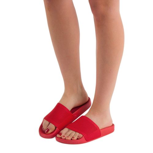 Czerwone Klapki VICES r.41 na Arena.pl