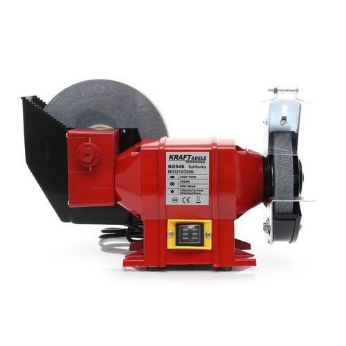 Szlifierka stołowa mokro/sucho 1800W KD546 na Arena.pl