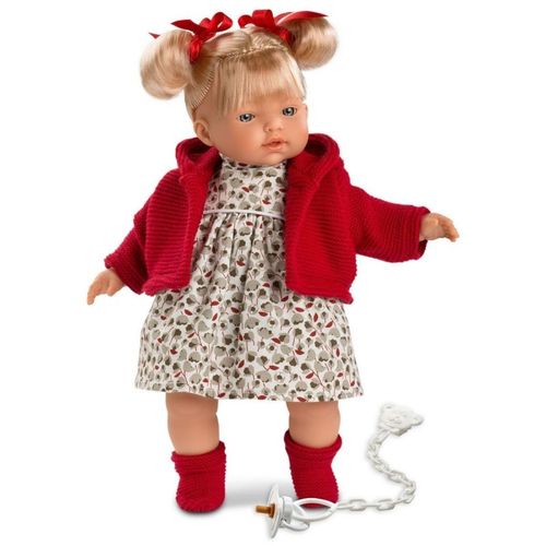 Llorens Lalka płacząca Alice 33 cm na Arena.pl