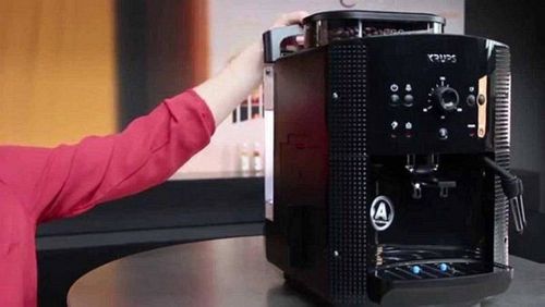 Espresso Krups EA810B Essential (423645) na Arena.pl