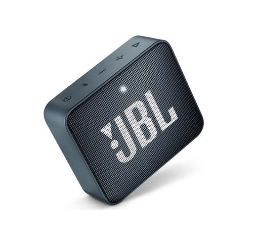 JBL GO 2 GŁOŚNIK PRZENOŚNY BLUETOOTH GRANATOWY na Arena.pl