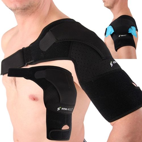 STABILIZATOR STAWU RAMIENIA ORTEZA BARKU barkowego na bark ramię KOMFO na Arena.pl