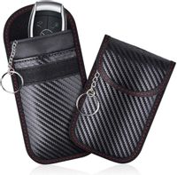 KLATKA FARADAYA RFID ETUI NA KLUCZYKI KEYLESS 2X