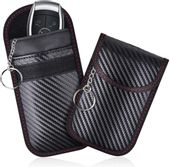 KLATKA FARADAYA RFID ETUI NA KLUCZYKI KEYLESS 2X