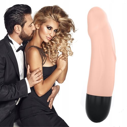 Wibrator do stymulacji punktu G. Dorcel na Arena.pl