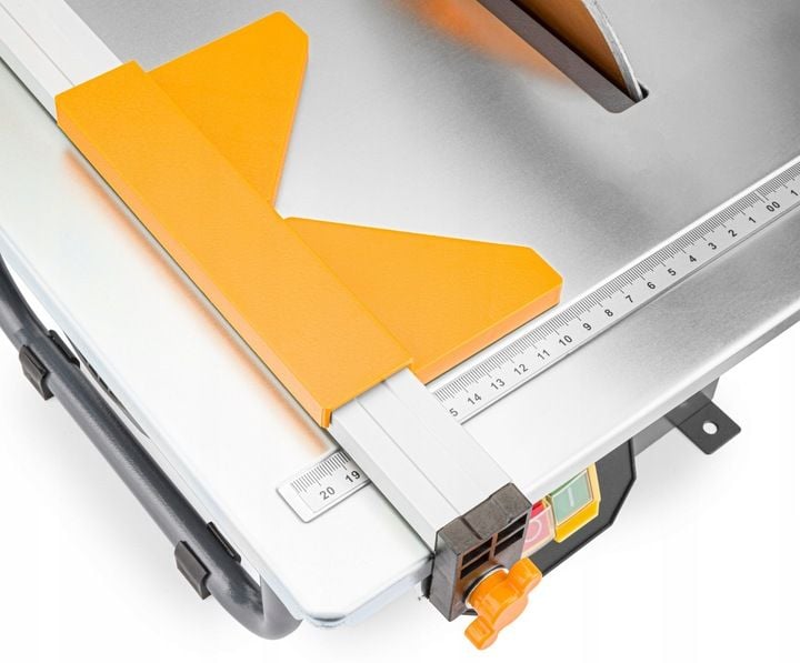 PRZECINARKA DO GLAZURY PŁYTEK NA MOKRO 2W1 1700W zdjęcie 2