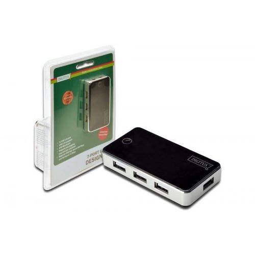 Hub USB DIGITUS DA-70222 na Arena.pl