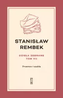 Przemoc i szabla. Dzieła zebrane. Tom 7