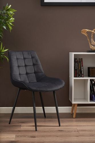 2 x krzesło misty czarne (nowe kody) na Arena.pl