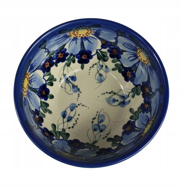 MISKA 16 CM-CERAMIKA BOLESŁAWIEC zdjęcie 3
