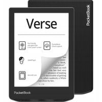 Czytnik Ebook Tablet PocketBook Verse 629 8 GB E-Ink 6 Cali Szary