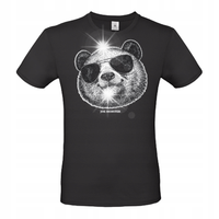 OFICJALNA KOSZULKA MĘSKA Joe Monster 2025 T-Shirt 3XL Czarna