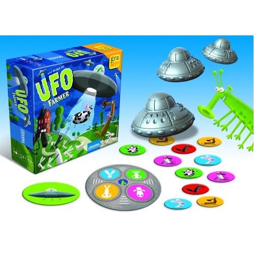 Granna Gra Ufo Farmer na Arena.pl
