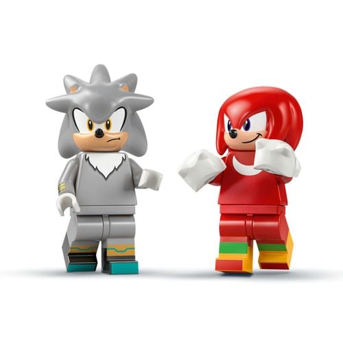LEGO(R) SONIC 77118 Silver w samochodzie kontra... na Arena.pl