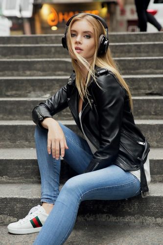 SŁUCHAWKI EDIFIER W855BT CZARNY BLUETOOTH APTX na Arena.pl