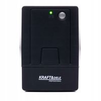 ZASILACZ AWARYJNY UPS 1000VA LED KD1927