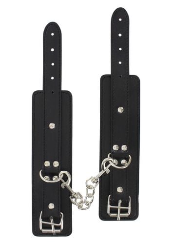 zestaw bondage bdsm toyjoy czarny na Arena.pl