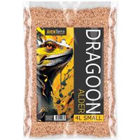 Aventerra Sweden DRAGOON Alder Small 4l - drobne zrębki olchowe