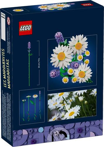 11508 - LEGO The Botanical Collection - Stokrotki na Arena.pl