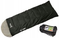 Śpiwór mumia ROYOKAMP Quest Czarny 210/70cm