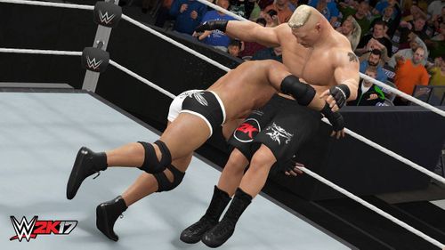 WWE 2K17 XBOX ONE na Arena.pl