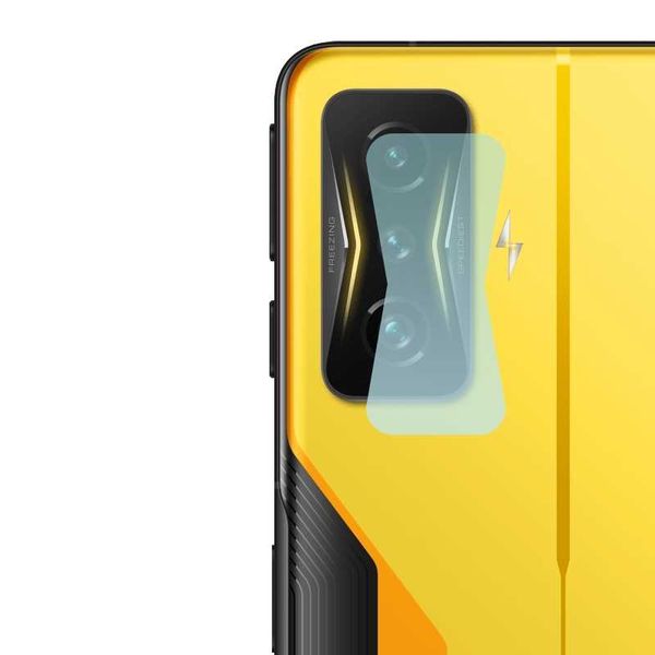 Spacecase Camera Glass Poco F4 Gt zdjęcie 5