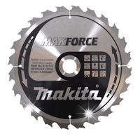 MAKITA Tarcza tnąca do drewna 270x30 mm 24Z Makforce B-32172