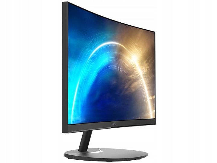 Monitor zakrzywiony 23,6" MSI MP2412C | 1920x1080 FHD | VA | 100Hz | 1ms | zdjęcie 3