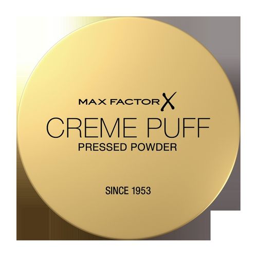 MAX FACTOR Creme Puff Puder prasowany MATUJĄCY do twarzy - 13 Nouveau Beige na Arena.pl